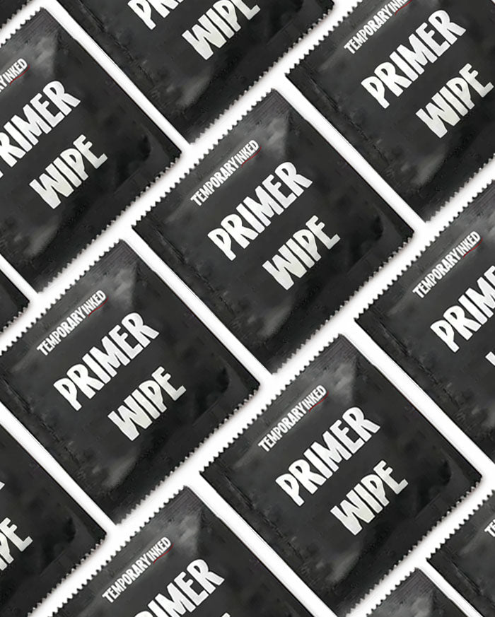 Tainted Angel Tattoo