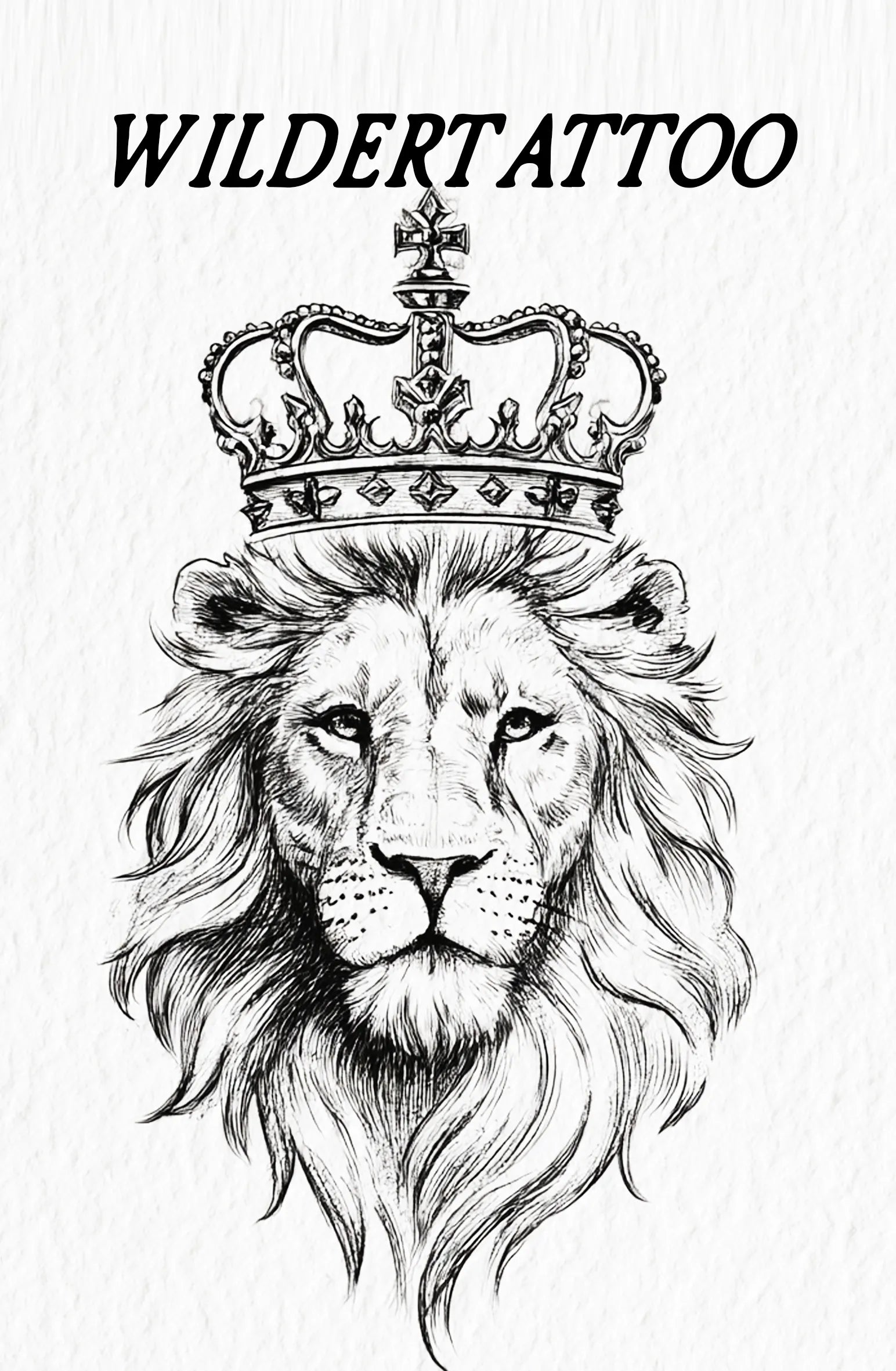 lion tattoo