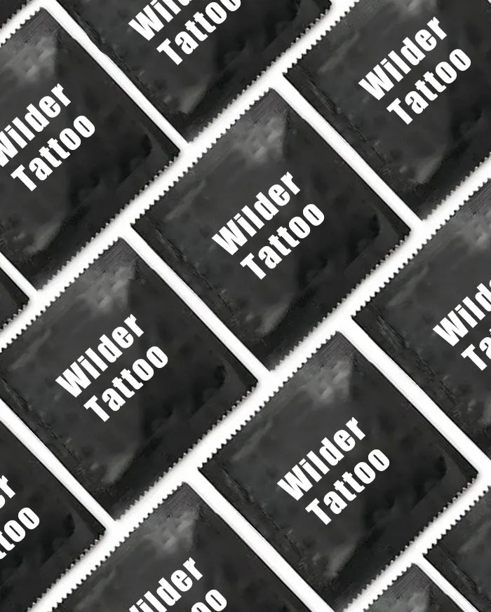 Aerial Harmony Tattoo