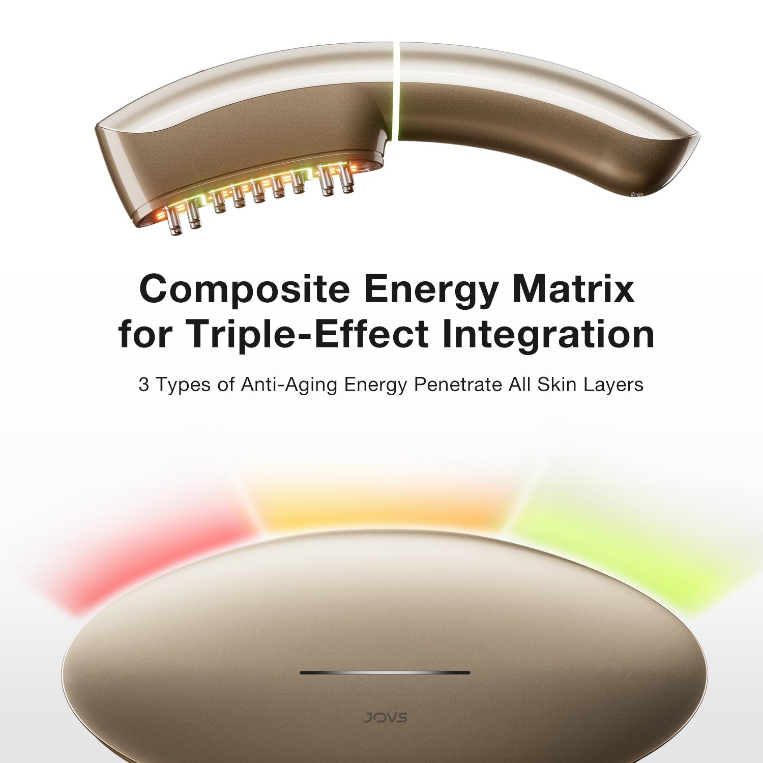 JOVS Slimax Microcurrent Anti-aging Device