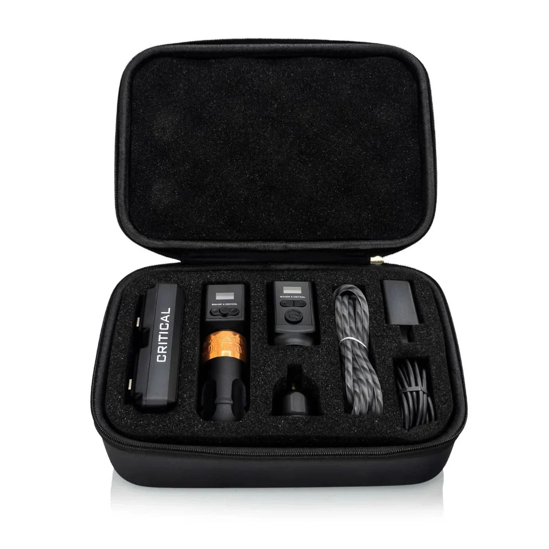 Bishop Power Wand Tattoo Machine Set