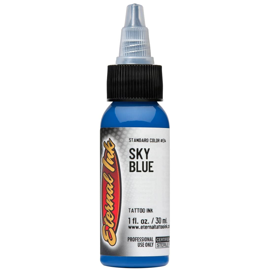 Eternal Sky Blue Tattoo Ink