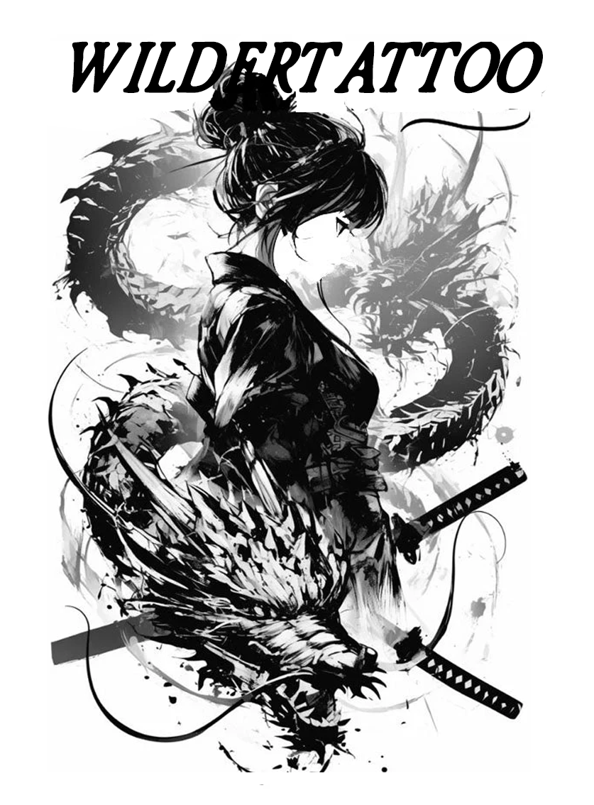Dragon's Empress