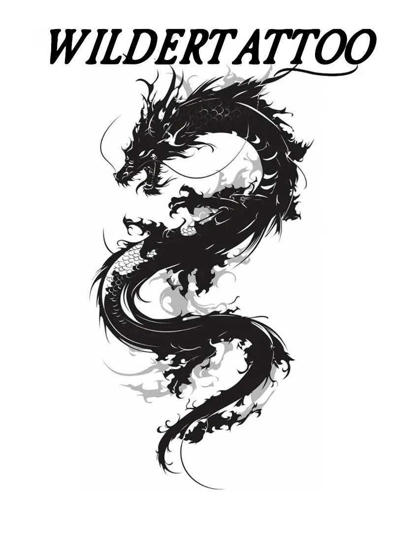 Vortex Dragon
