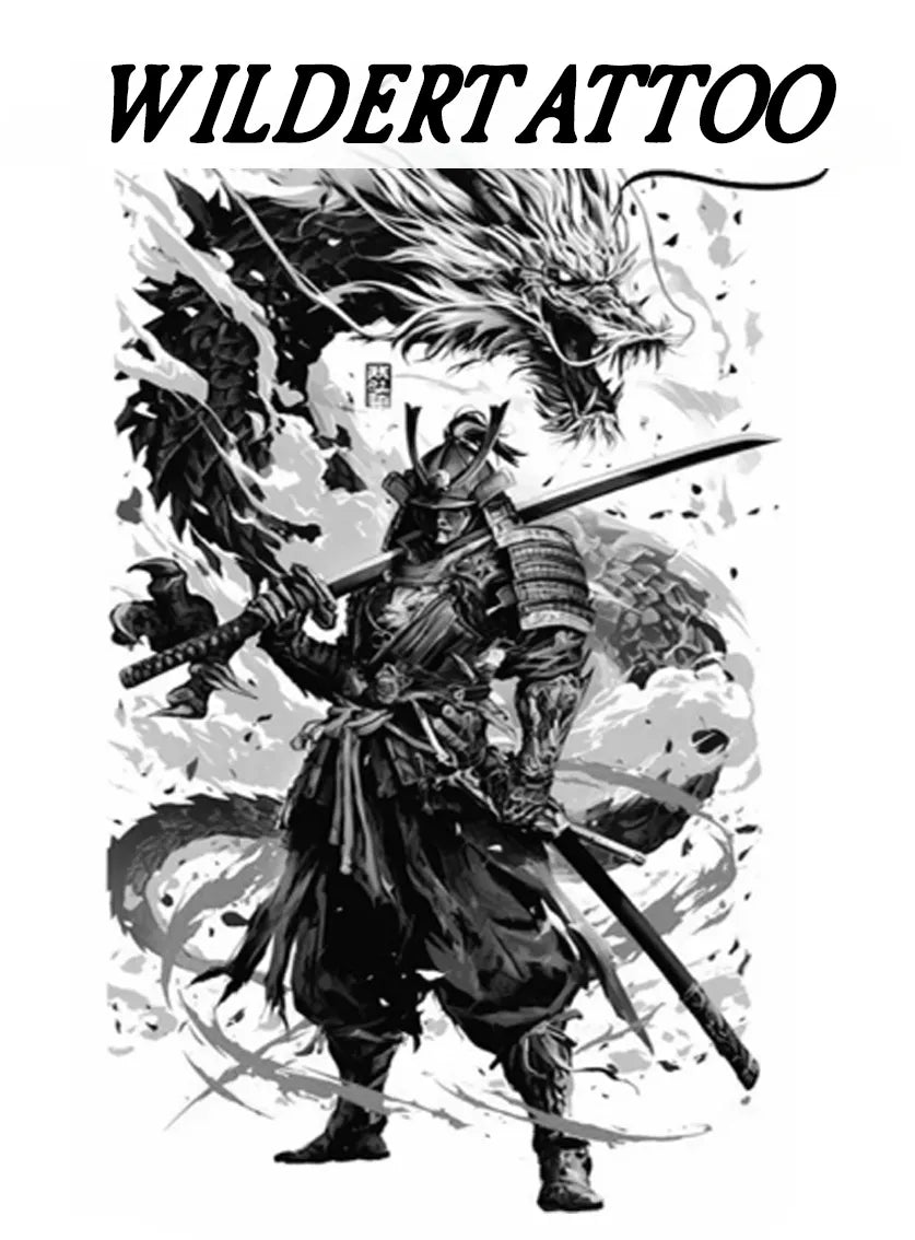 The Unleashed Blade