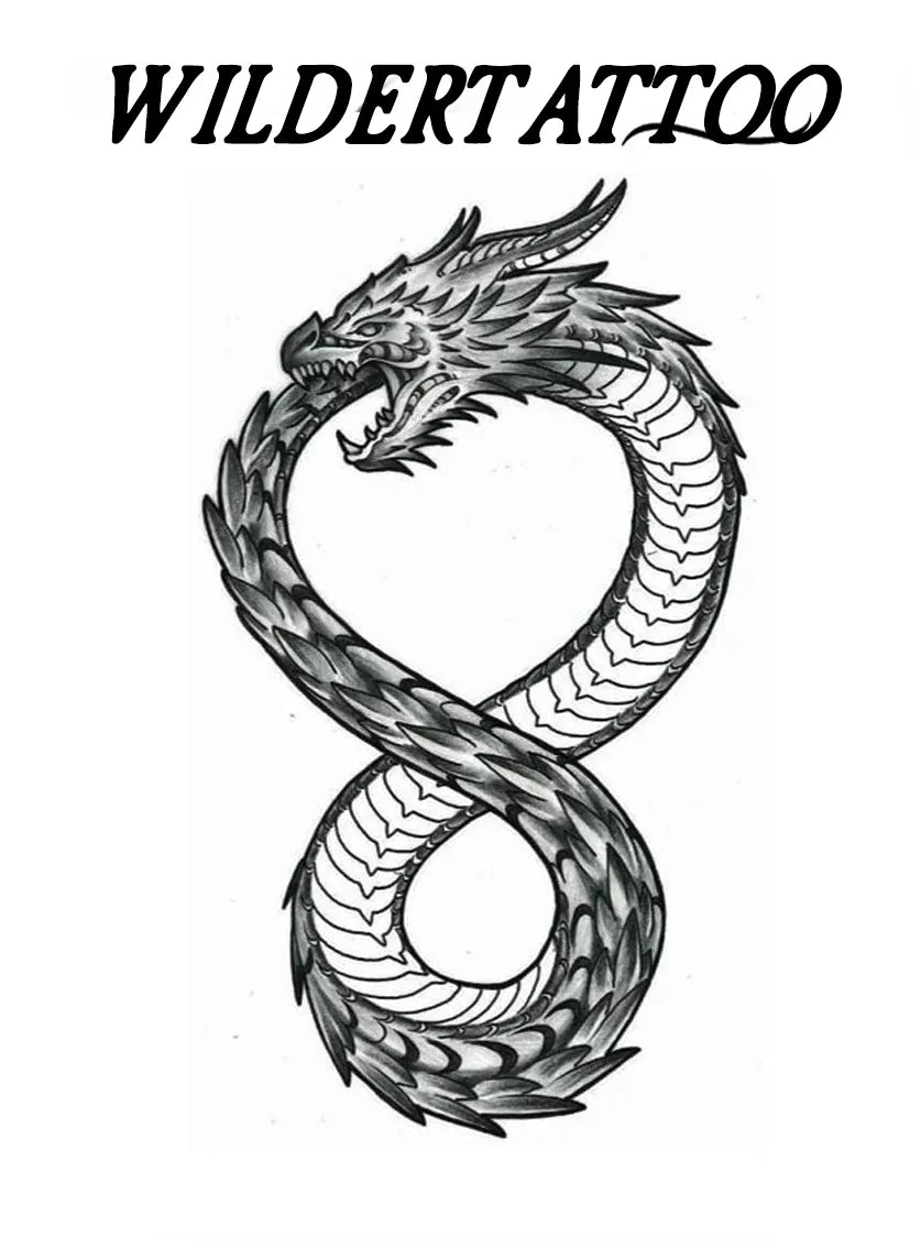 Loop of the Draconic Tattoo