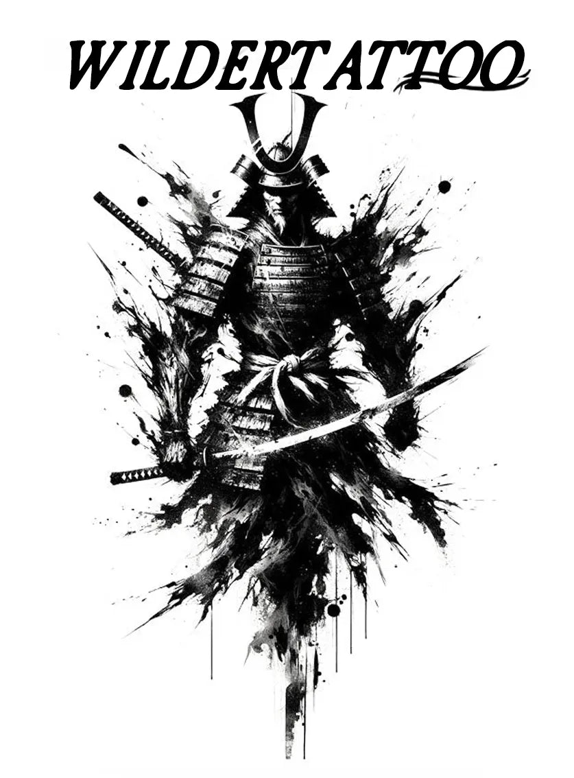 Inked Samurai