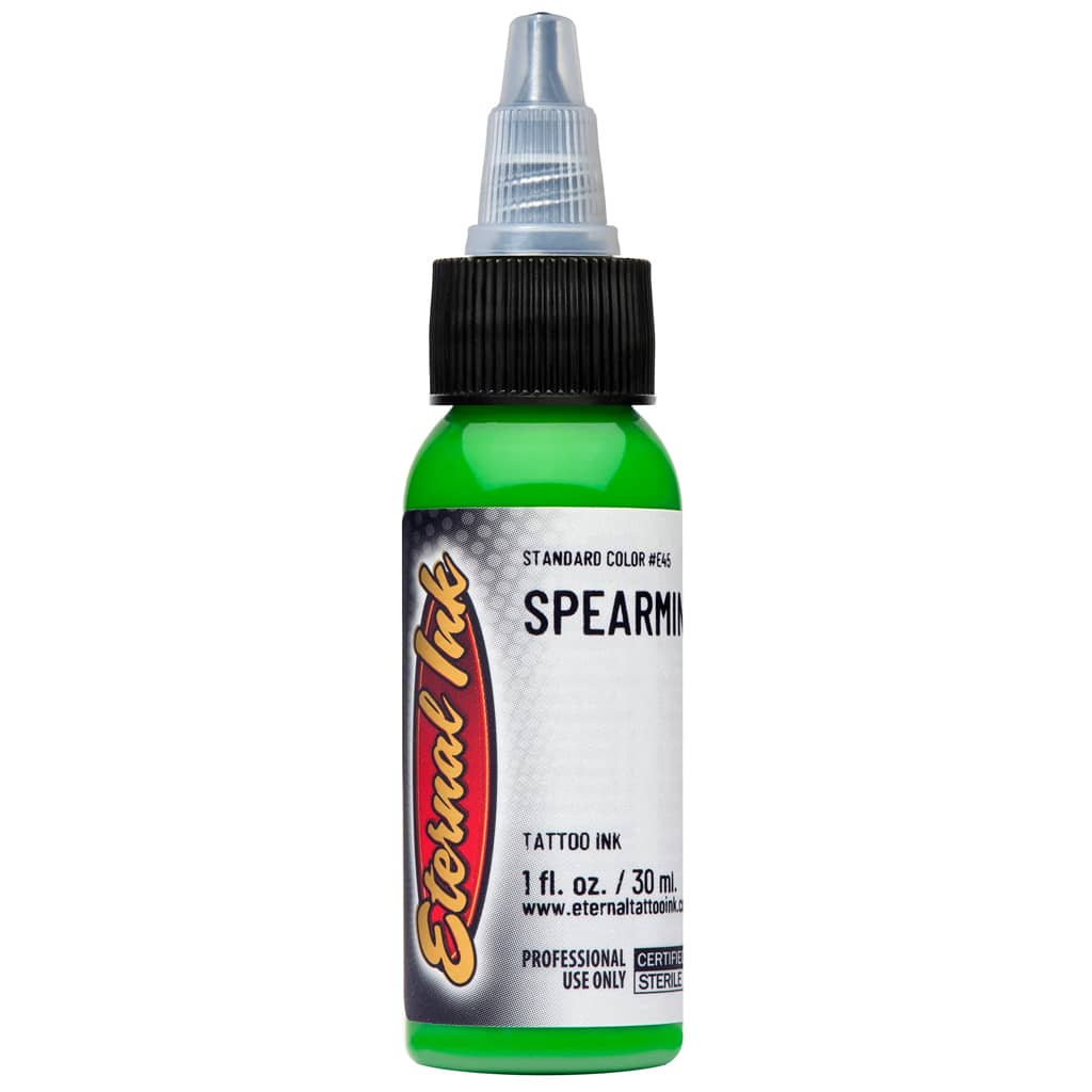 Eternal Spearmint Tattoo Ink
