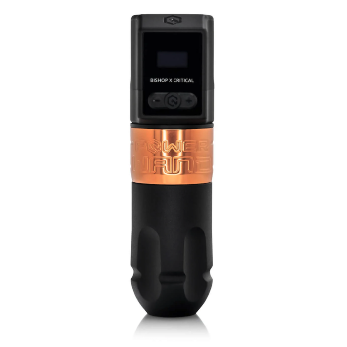 Bishop Power Wand Tattoo Machine Set