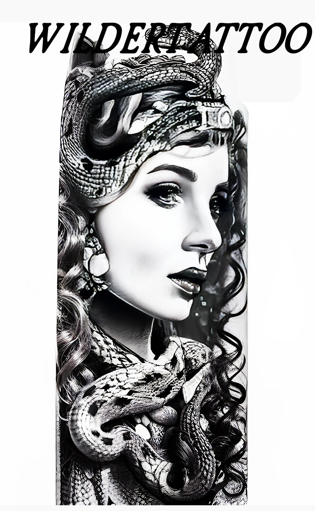Snake-woman