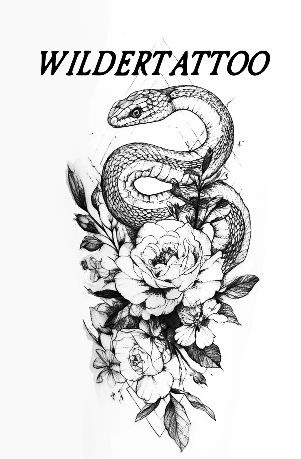 Flower-snake