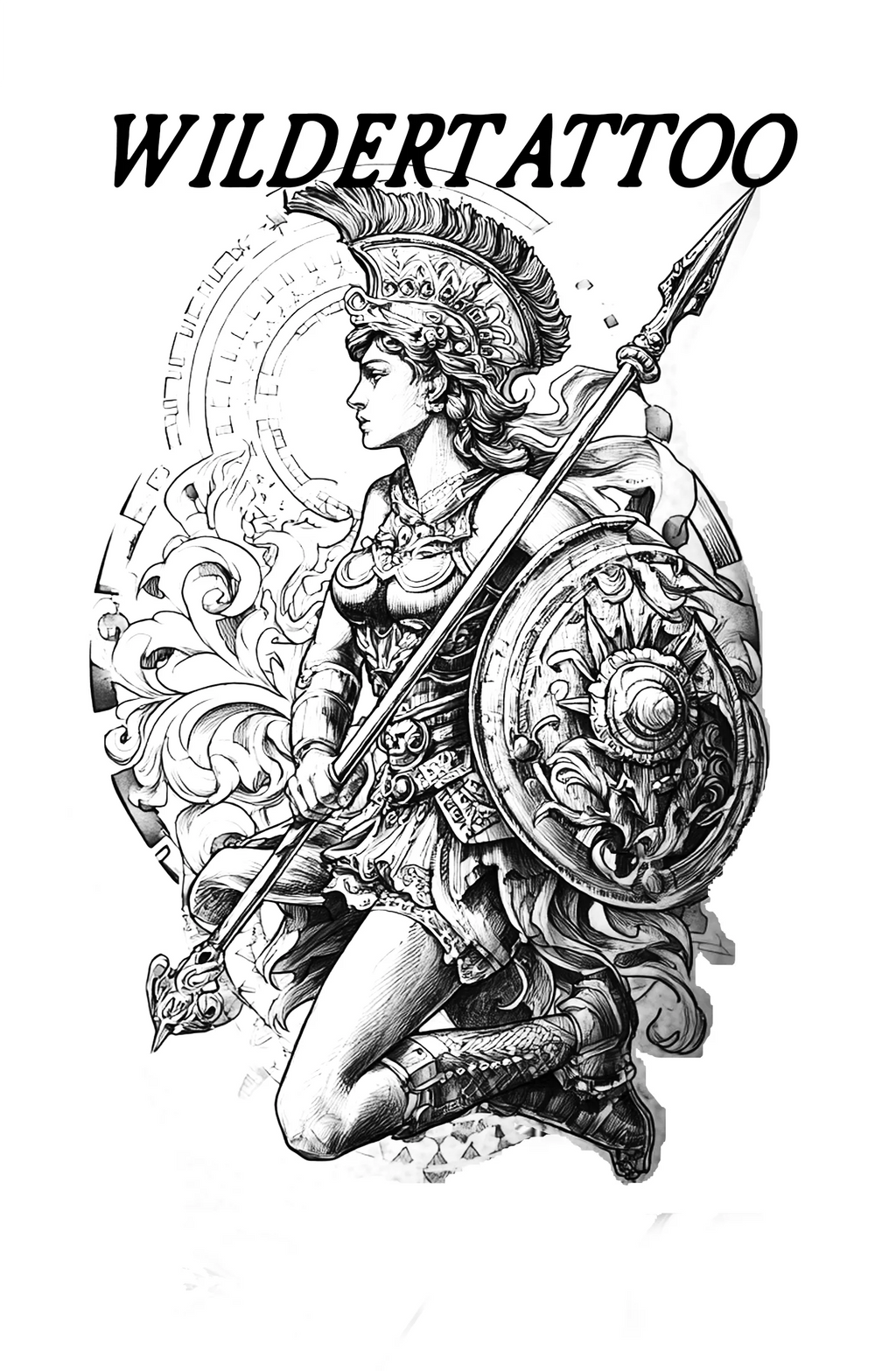 Athena battle